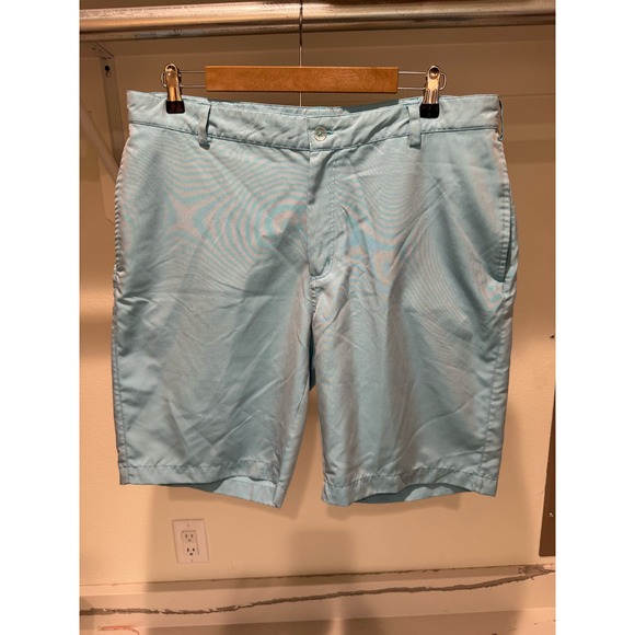 Ping Sensor‎ Cool Men's Shorts Size 36 Blue - Picture 1 of 10